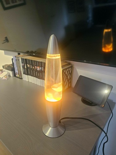 Ikea astro baby lava lamp - astro,