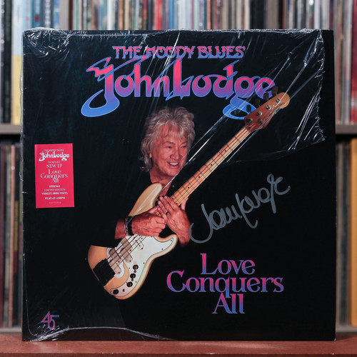 John lodge love - john,