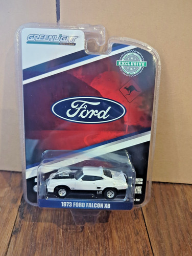 Greenlight hobby exclusive - greenlight,