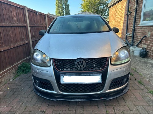 Volkswagen golf mk5 breaking - volkswagen,