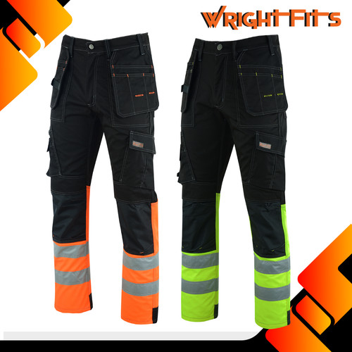 High visibility vis - high, cargo