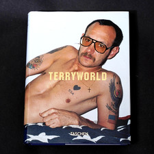 Terry Richardson Book