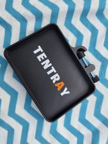 Tentbox tent tray - , the