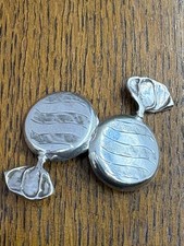 925 Sterling silver novelty