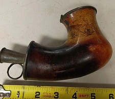 Antique Meerschaum Pipe With
