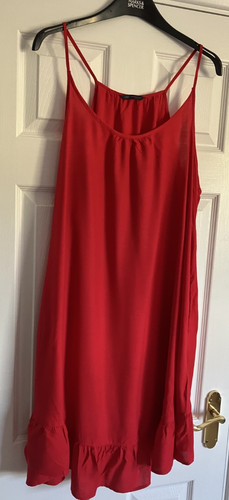 Short strappy sundress - m&s,