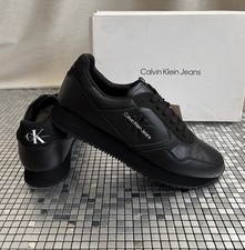 Calvin Klein Mens Trainers UK 10 EUR 44
