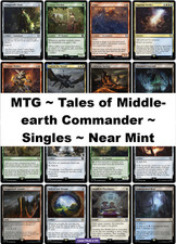 MTG ~ Tales of Middle-earth
