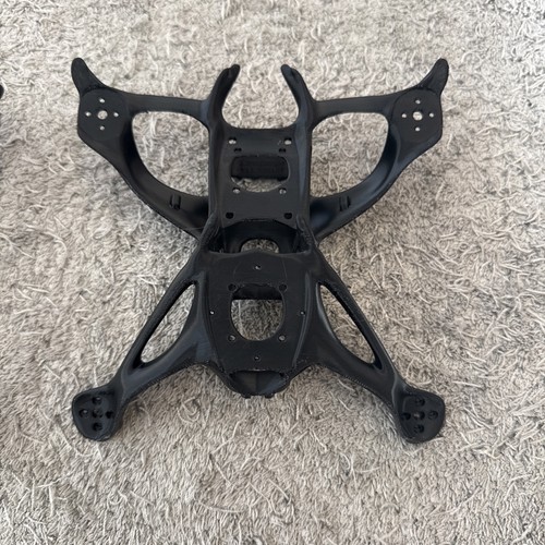 Inch fpv drone frame - 4,