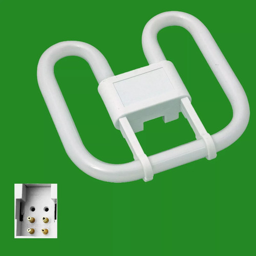 16w gr10q light bulb - light, pin
