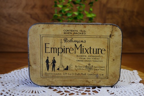 Vintage rothmans empire - vintage,