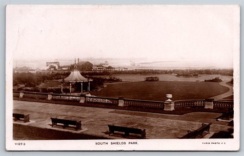 Rppc england south - uk, shields