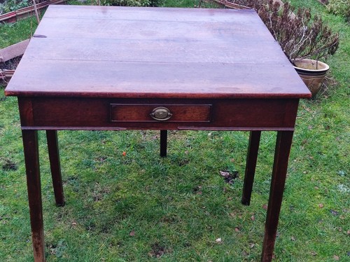 Hepplewhite georgian mahogany - hepplewhite,