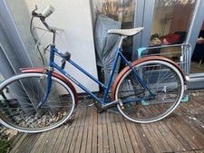 Vintage Bike Frame Fixer Upper Ready to Ride Or Strip for Parts