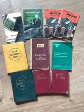 Vintage Electrical Books