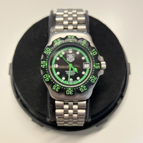 Vintage tag heuer formula - vintage, 1