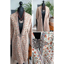 Floral LADIES Coat CHANDI
