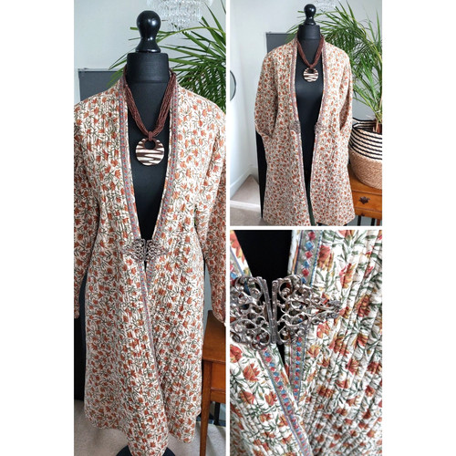Chandi chowk coat - xl, 16