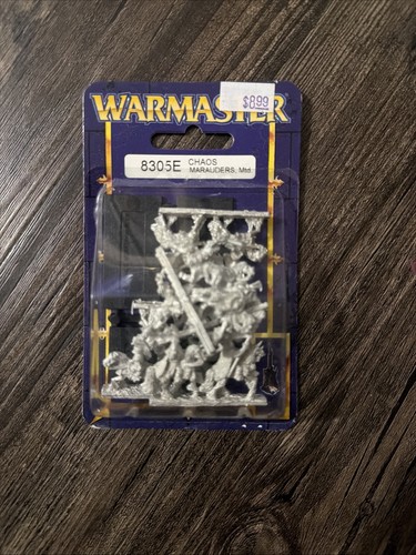 Games workshop warmaster chaos - warmaster,
