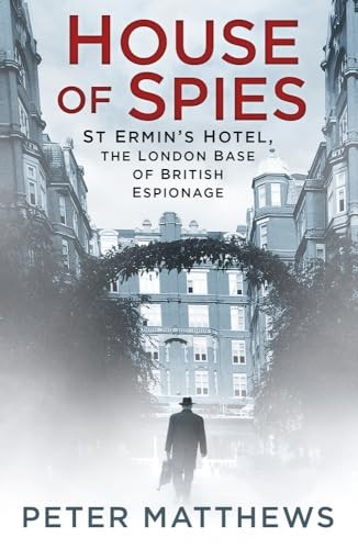 House spies ermin s - house, ermin's