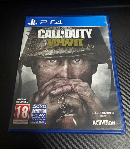 Activision call duty wwii - call,