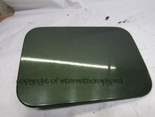 Jeep Cherokee XJ 2.5 TD 84-01 fuel filler flap fuel door green pre-facelift