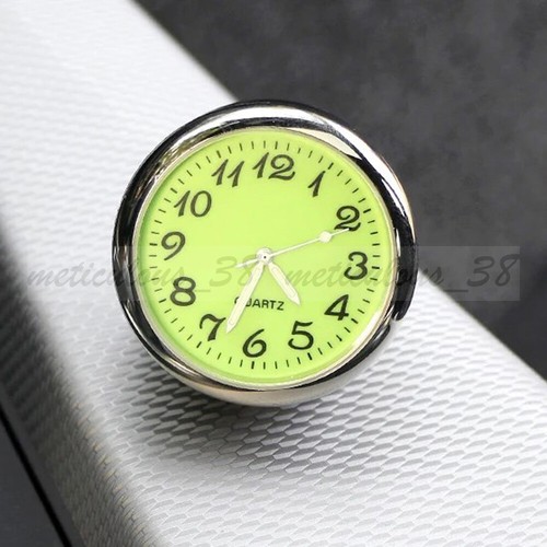 Mini luminous quartz analog - 1x,