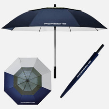Authentic Porsche Umbrella Genuine Accessories Gift Merchandise WAP5400030K0SP