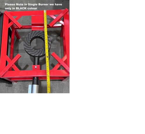 Large single propane - single, gas