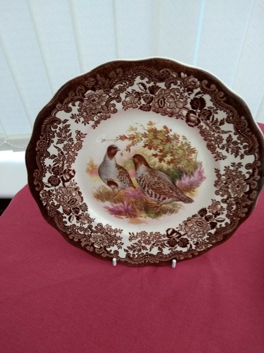 9inch palissy part royal - palissy, (part