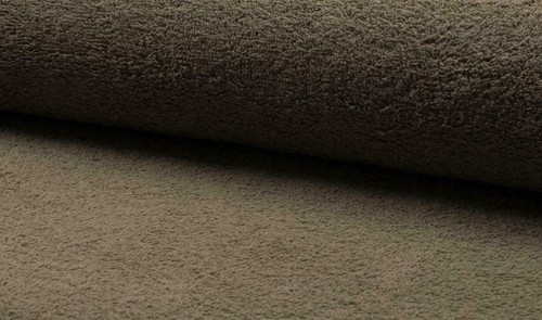 Double sided cotton terry - sided,