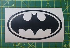 Batman Classic Vinyl Decal