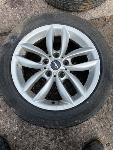 Mini cooper r60 r61 silver - r60,