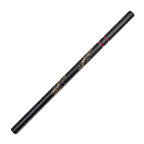 Escrima stick black oak wood - escrima,