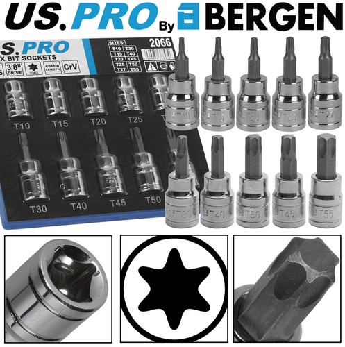 Pro torx bit socket - torx,