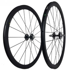 Carbon Track Bike Wheelset