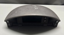 VAUXHALL CORSA C DASHBOARD