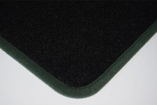 Fits MG TF 2002-2005 Black
