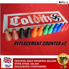 ESCAPE FROM COLDITZ Parker