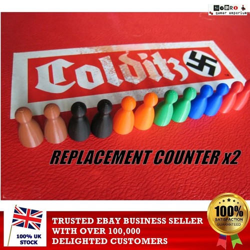 Escape from colditz - escape, parker