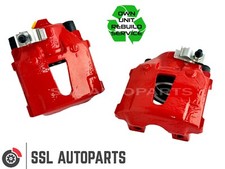 Sierra XR4 XR4i 1982-1987 Pair