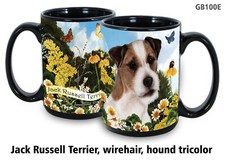 Garden Party Mug - Tri Jack