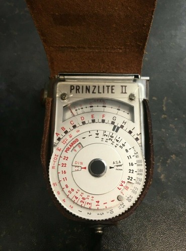 Vintage prinzlite light - vintage, ii