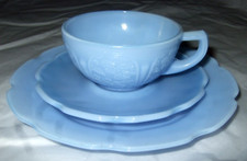 Cherry Blossom Blue Delfite