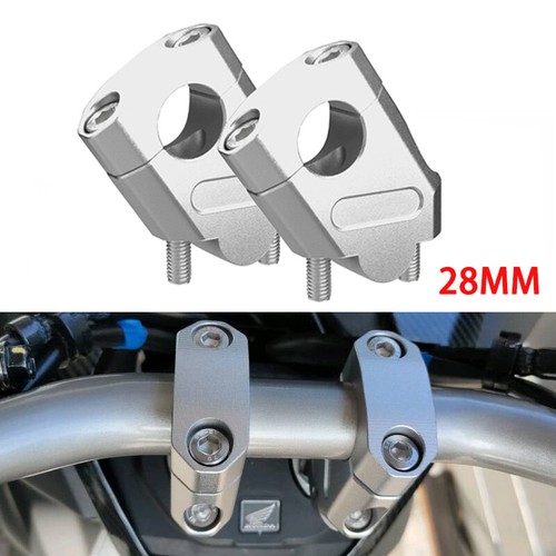 28mm handlebar riser - 28mm,