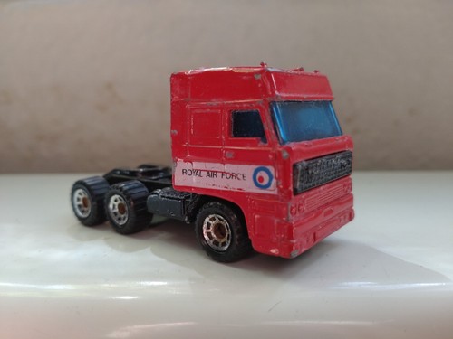 Matchbox daf 3300 space - daf,