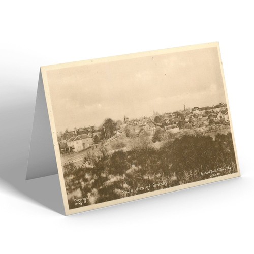 Notelet vintage - notelet,