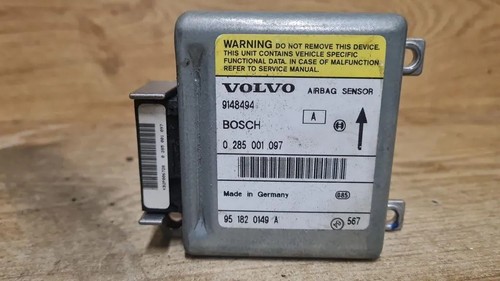 Volvo 850 srs control - volvo,