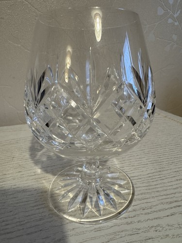 Edinburgh crystal signed - edinburgh,