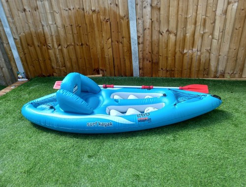 Man kayak - 1,